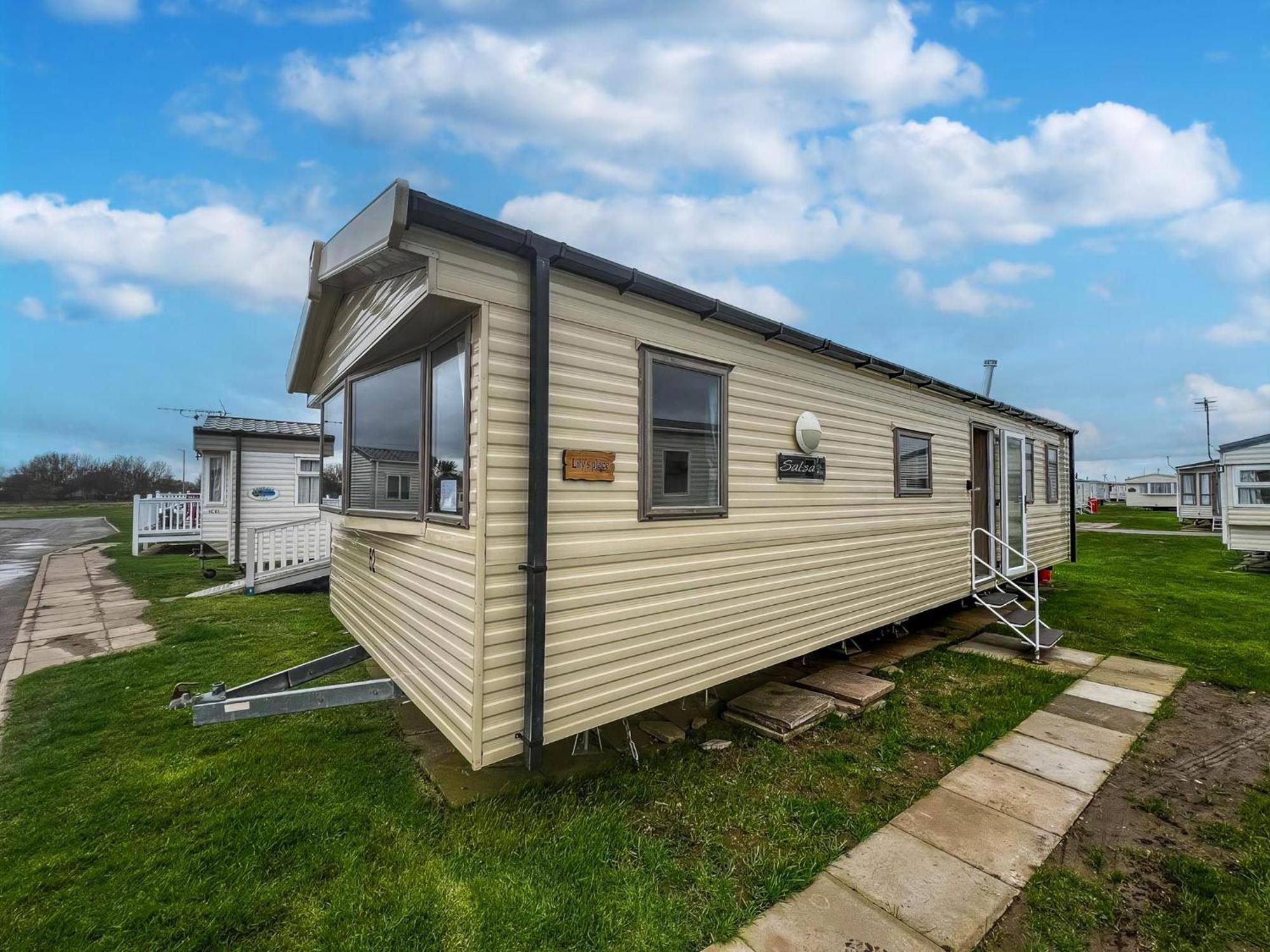 Lovely 6 Berth Caravan For Hire At Barmston Beach Holiday Park Ref 62062Hc Lund Eksteriør billede